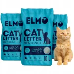 ELMO l&otilde;hnatu klompuv kassiliiv, 3 x 10 l
