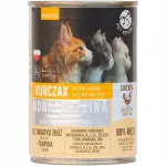 Pet Republic m&auml;rg kassitoit allergiatega kassidele, monoproteiin KANA, 400 g
