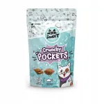 Kr&otilde;mpsuvad kassimaised tuunikalaga MR. BANDIT CRUNCHY POCKETS, 40 g