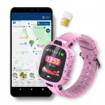 Laste nutivaat CALMEAN Active, GPS, IP67, SIM