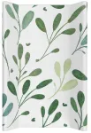 Veekindel m&auml;hkimislauad kummutile, 70x47, Green Leaves