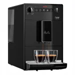 Kohvimasin Melitta Purista Pure Black, 1450 W, must