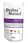 Koeratoit DOLINA NOTECI PREMIUM j&auml;neseliha ja j&otilde;hvikatega 150g