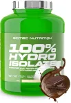 Scitec 100% Hydro Isolate &scaron;okolaadimaitseline valgulisand 2000 g