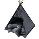 Loomade telk TIPI kahe padjaga, suurus M