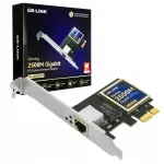 Sisemine 2,5G PCI-E 2500 Mbps Ethernet v&otilde;rgukaart