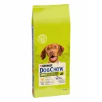 Kuiv koeratoit PURINA Dog Chow Adult kanaga, 14 kg