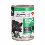 Wiejska Zagroda Monoprotein metssea m&auml;rg koeratoit 0,4 kg