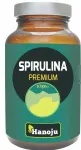 Toidulisand Spirulina Premium Hanoju 400 mg, 300 tabletti