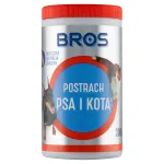 L&otilde;hnastatud graanulid koerte ja kasside t&otilde;rjumiseks BROS, 300 ml