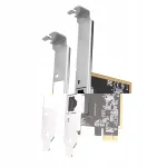 PCEE-GRF PCIe 1x v&otilde;rgukaart, 1 Gb/s