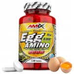 Munavalgu aminohapped Amix Egg Amino laktoosivaba ja gluteenivaba