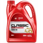 Mootori&otilde;li Orlen Oil Classic Diesel, poolsyntetiline, 10W-40, 4,5 l