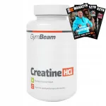 Kreatiin GYMBEAM HCL, 120 kapslit