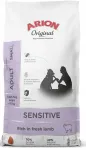 Kuivtoit ARION Original Sensitive v&auml;ikestele t&otilde;ugudele, lambaliha ja riis, 7 kg