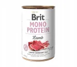 BRIT Mono Protein koeratoit lambalihaga, 400 g