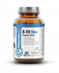 Toidulisand Pharmovit B-Vit Max Complex Active, 60 kapslit