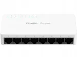 V&otilde;rgul&uuml;liti Reyee by Ruijie, 8x RJ45, 10/100/1000Mbps, mittehallatav