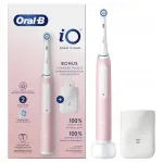 Magnetiline hambahari ORAL-B iO Sensi Clean Pink