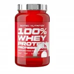 SCITEC 100% Whey Protein Professional vadakuproteiin 920g