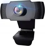 Veebikaamera ZHUDAN, 1080P resolutsiooniga ja mikrofoniga