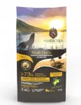 Monoproteiiniline kuivtoit koertele AMBROSIA Mediterranean Sensitive pardilihaga, 5 kg