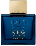 Meeste l&otilde;hnavesi ANTONIO BANDERAS KING OF SEDUCTION ABSOLUTE 100 ml