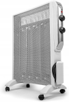 Duronic HV220 kaasaskantav elektrikiirgur, 2000 W, termostaadiga