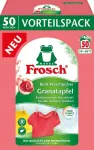 Pesupulber v&auml;rvilistele r&otilde;ivastele Frosch, granaat&otilde;una l&otilde;hnaline, 3,43 kg, 52 pesukorda