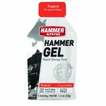 Hammer Tropical 33 g energigeel kofeiiniga (25 mg/geel)