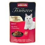 Kassitoit Animonda vom Feinsten veise- ja kalkunilihaga, 85 g