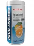 Activlab Isoactive Zero isotooniline jook, apelsinimaitseline, 225 g