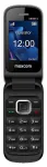 Mobiiltelefon MAXCOM Comfort MM815, hall, klapiga, kaks SIM-kaarti