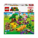 LEGO Super Mario Soda Jungle 71434 ehituskomplekt