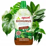 Biohumuse v&auml;etised rohelistele taimedele, monsteerale, zamiokulkusele ja fiikusele 1L