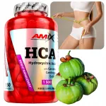Naiste k&otilde;hu rasvap&otilde;letaja Garcinia Cambogia HCA ekstraktiga