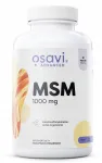 Toidulisand Osavi MSM 1000mg, 120 kapslit