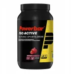 POWERBAR ISO ACTIVE 1320g isotooniline jook punaste marjade maitsega