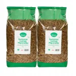 Kuivatatud jahuusside vastsed n&auml;rilistele, siilidele, hamstritele ja koi, 1 kg