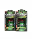 Kreatiin Amix CreAge HCL 2 x 120 kapslit komplekt