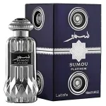 Parf&uuml;&uuml;m Lattafa Sumou Platinum 100ml EDP unisex