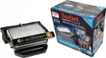 Elektriline grill TEFAL Optigrill Smart GC730D12 2000W must-h&otilde;bedane