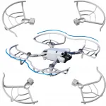 Tiivikukaitse komplekt DJI Mini 4 Pro droonile, 4 tk