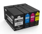 CANON PGI1500 tindikassetid, 4 tk, MAXIFY MB2050/MB2150/MB2300/MB2350/MB2750 printeritele