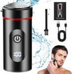 Meeste mini elektriline raseerimismasin USB