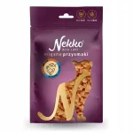 NEKKO MINI kassimaiused tuuni ja kanaga, 50 g