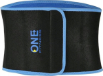 ONE FITNESS BR160 100x19 cm salendav neopreenist k&otilde;huv&ouml;&ouml;