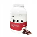 FitMax Bulk Mass valgujahu 2100g &scaron;okolaadimaitseline kuni 46% valgusisaldus