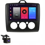 Autoraadio GPS multimeedias&uuml;steem FORD FOCUS MK2 2004&ndash;2011, Android, USB