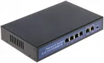 V&otilde;rgul&uuml;liti Delta APTI-POE0402-60W, 6 porti, PoE